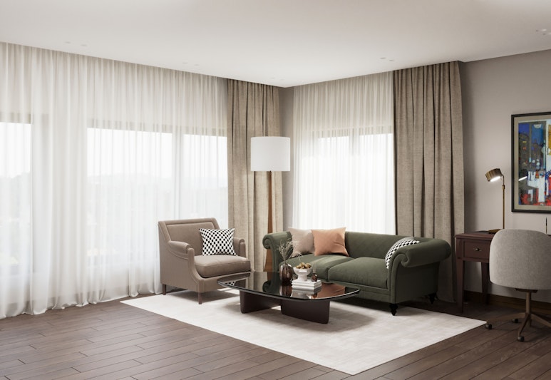 Excelsior Hotel & Spa Baku, Curio Collection by Hilton 61/82