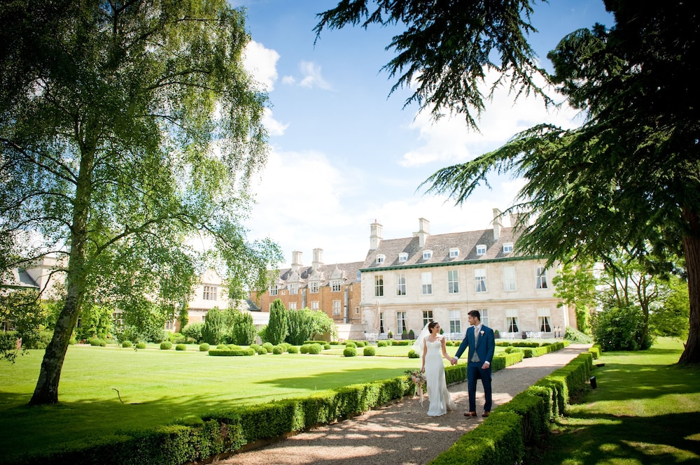 Stapleford Park Country House Hotel and Sporting Estate 40/46