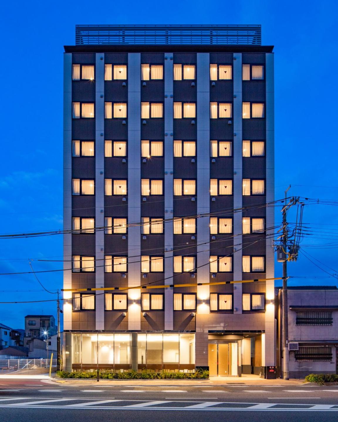 Kyoto City Gardens Hotel 4/53