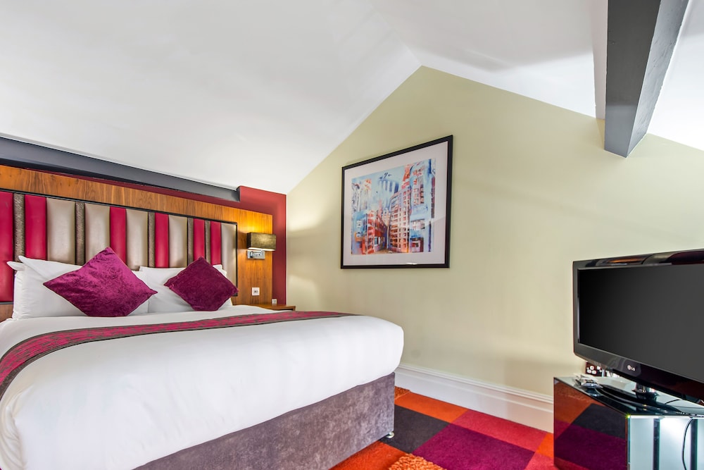 Loft, Suite, Double Bed