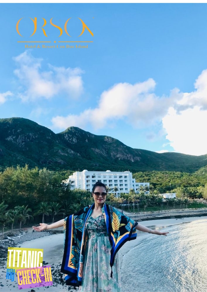 Orson Hotel and Resort Con Dao 26/50