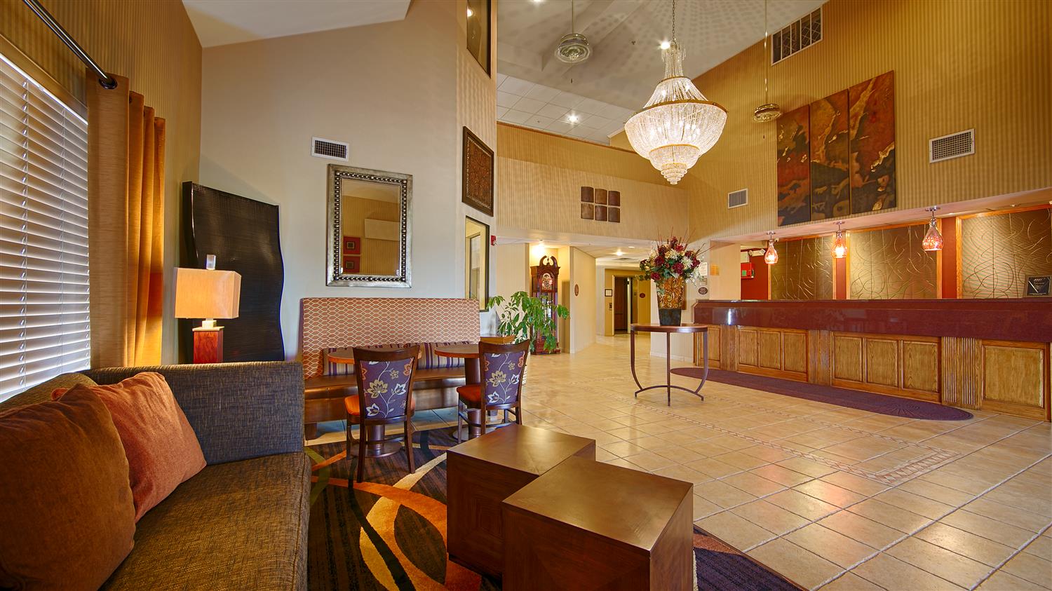 Best Western Plus Woodland Hills Hotel Suites 24/30