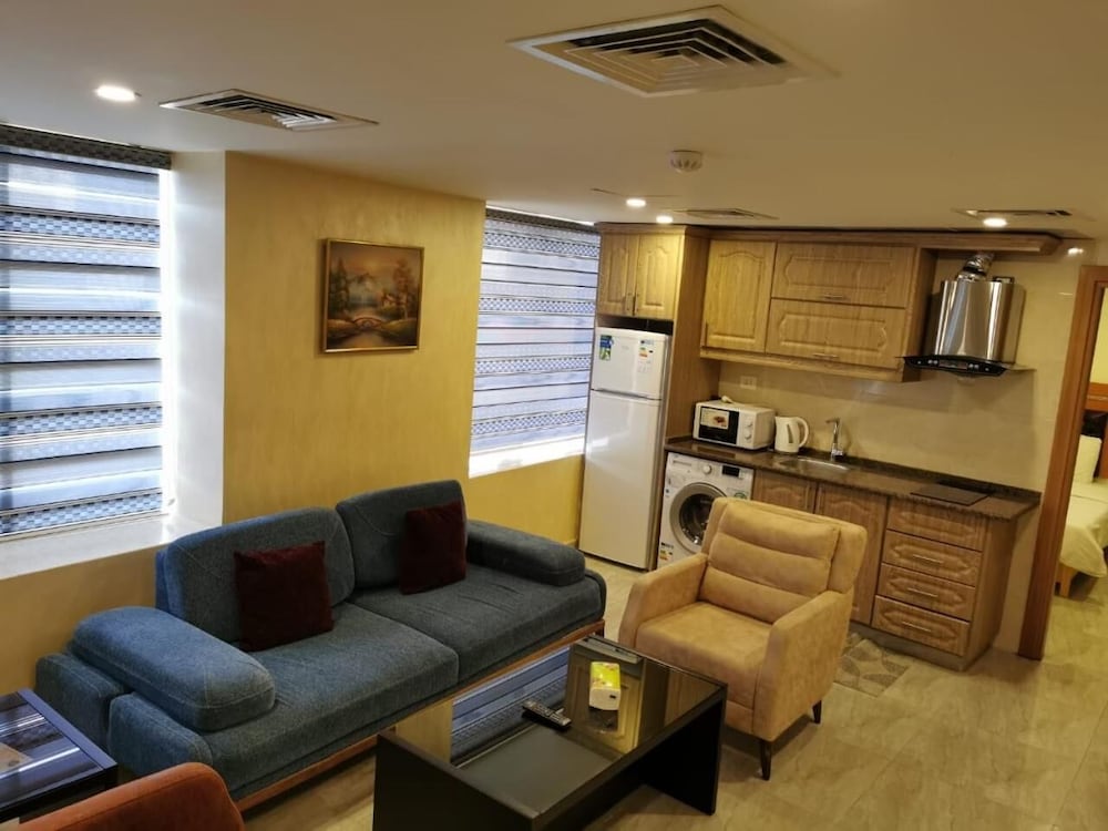 Jewheret Alswefiah Hotel Suites 30/45