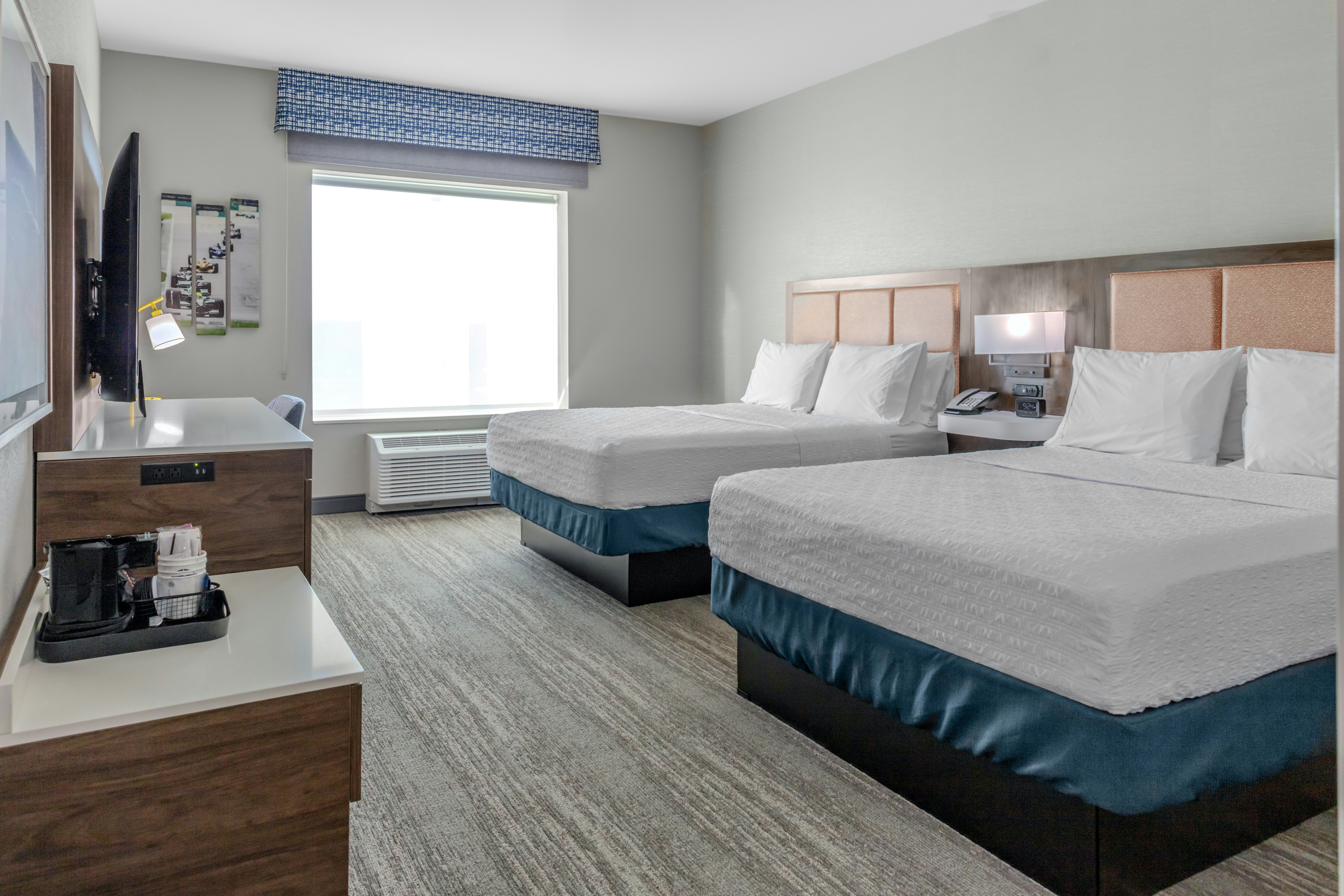 ROOM, 2 QUEEN BEDS, ACCESSIBLE