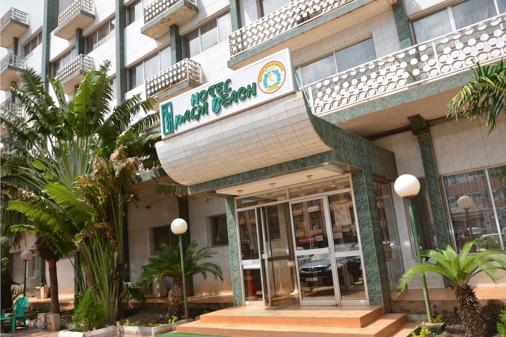 Hotel Palm Beach in OUAGADOUGOU