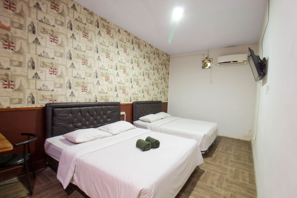 Bwalk Hotel Malang 25/50