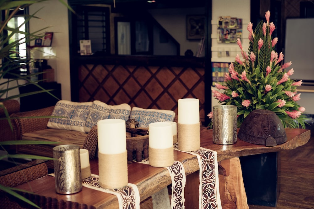 Orator Hotel Samoa 12/65