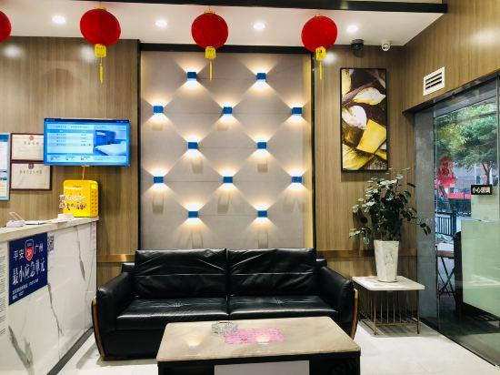 7 Days Inn (Guangzhou Chenjiaci Metro Station II) 4/23