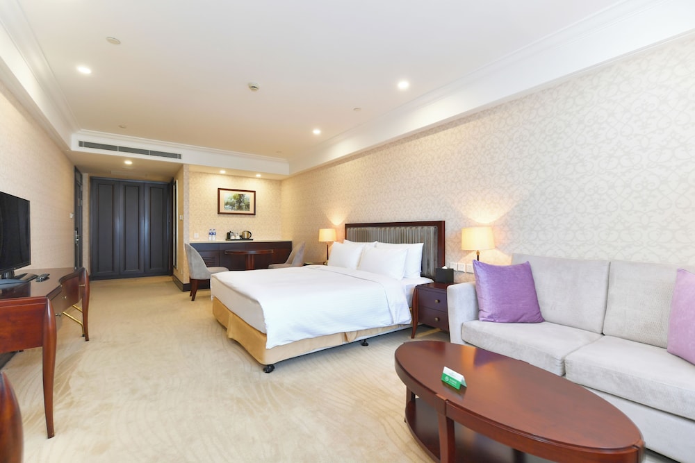 Evergreen Laurel Hotel Shanghai 18/59