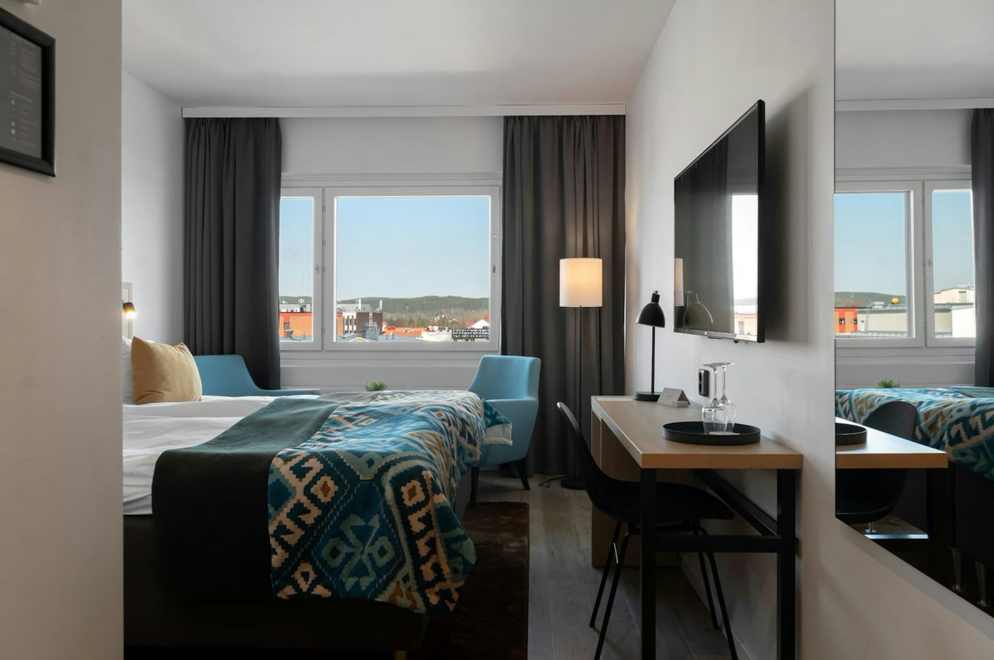 Elite Hotel Brage, Borlange 4/7