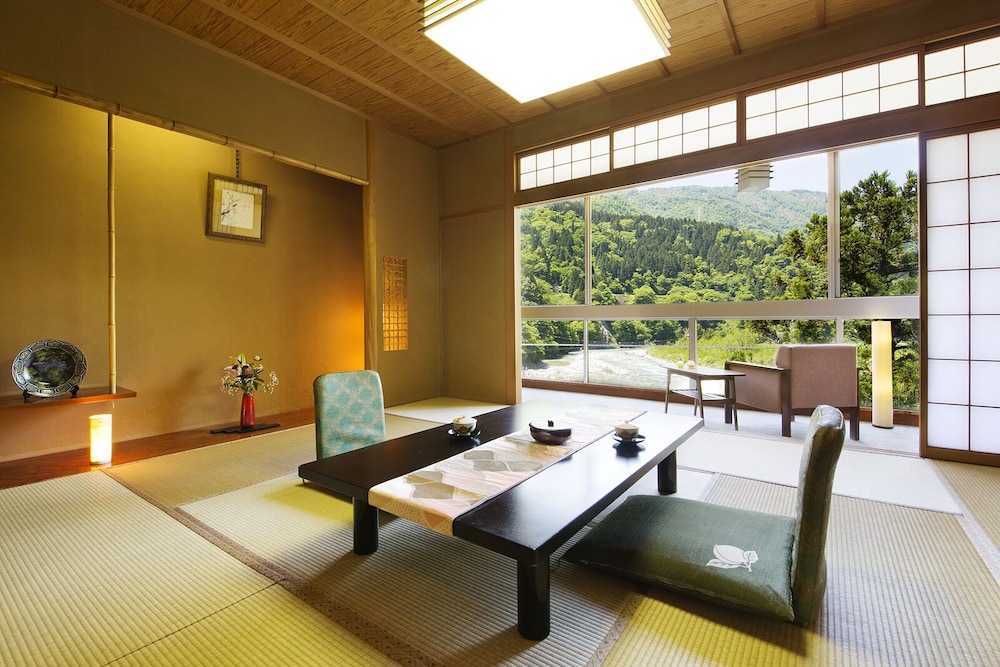 Kurobe Unazuki Onsen Togen 5/31