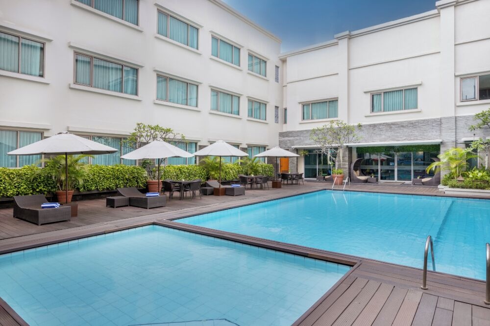 Aston Tropicana Hotel Bandung 66/69
