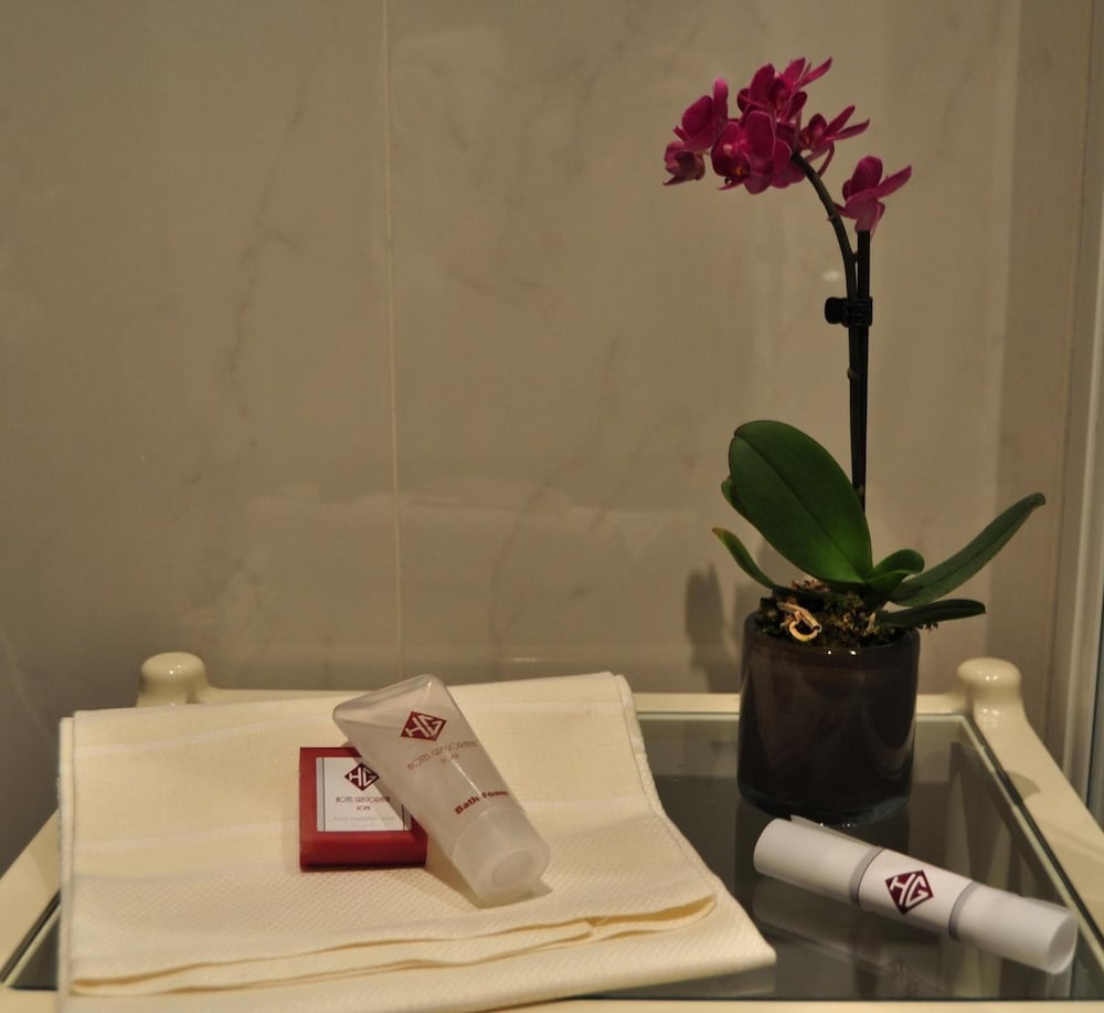 Hotel Gregoriana 34/54