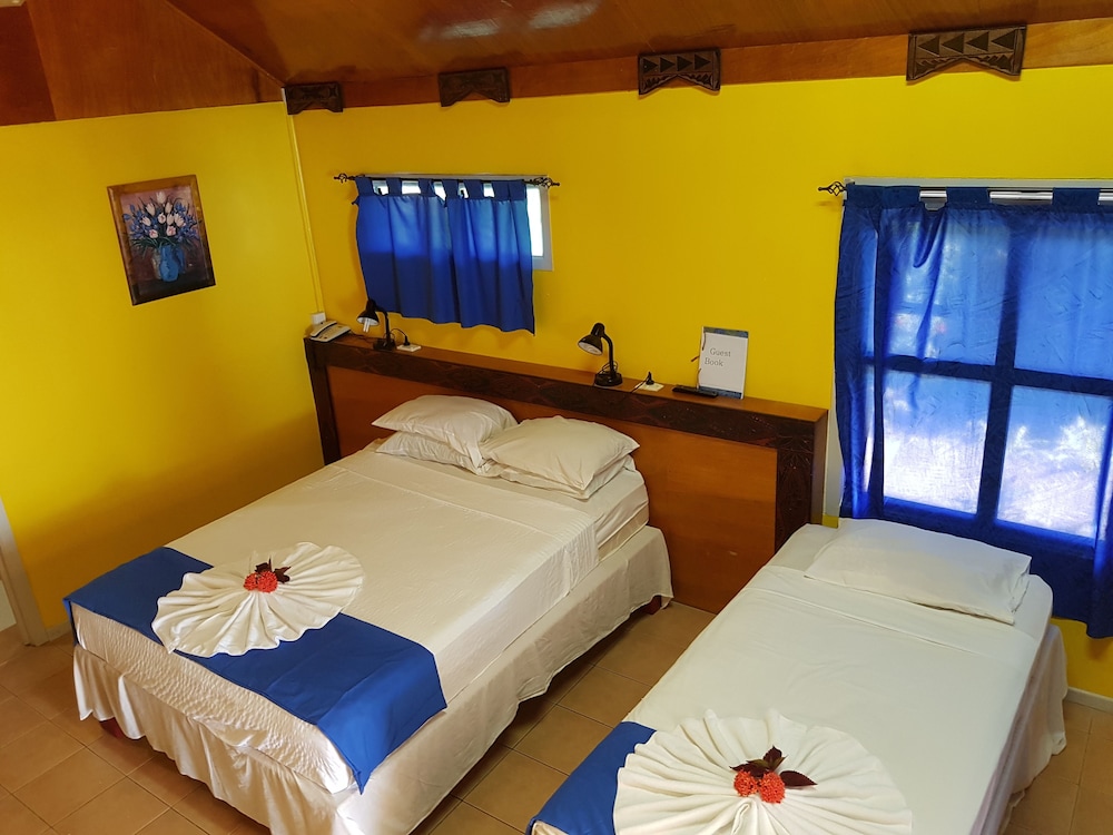 Le Uaina Beach Resort 14/50