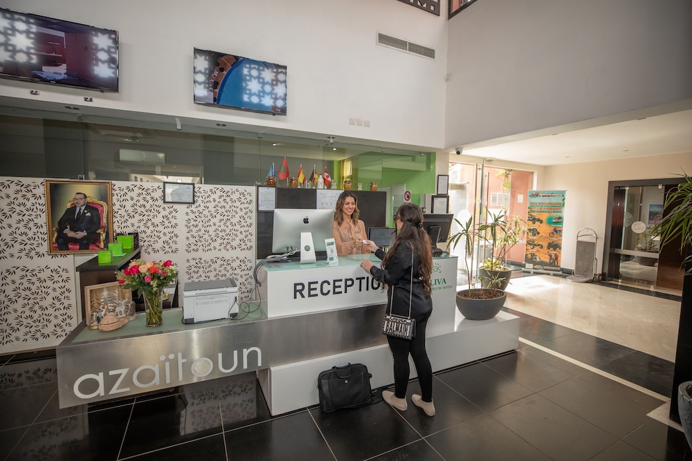 Oliva Hotel Condominium Marrakech 40/55