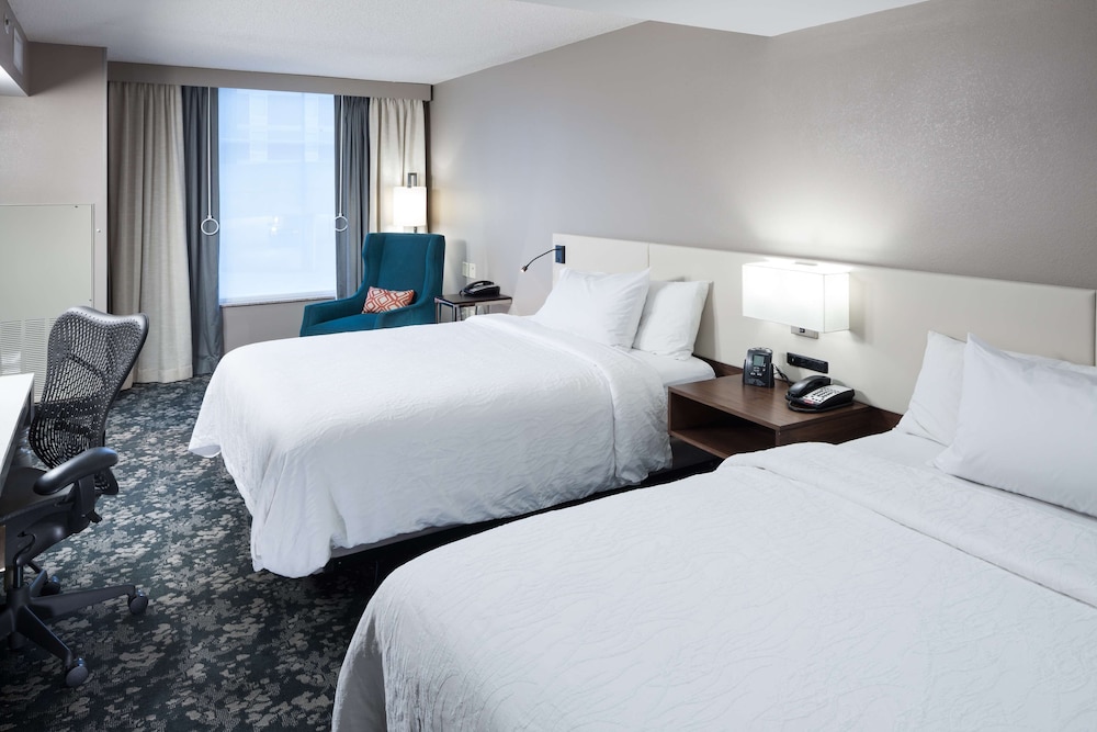 Evolution, Junior Suite, 2 Queen Beds