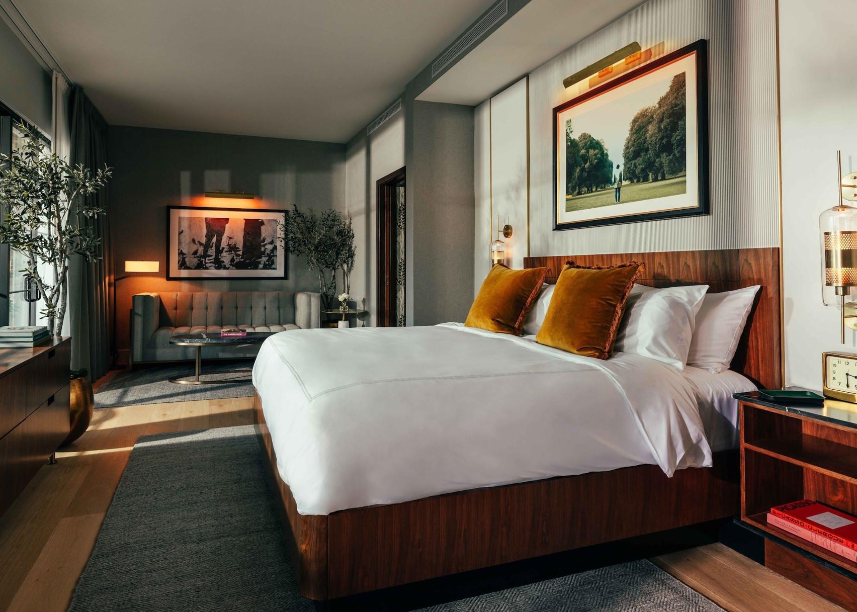 Suite, Terrace