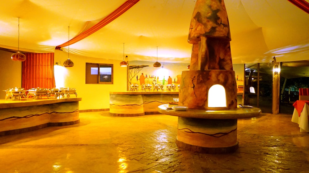 PrideInn Mara Camp 24/50