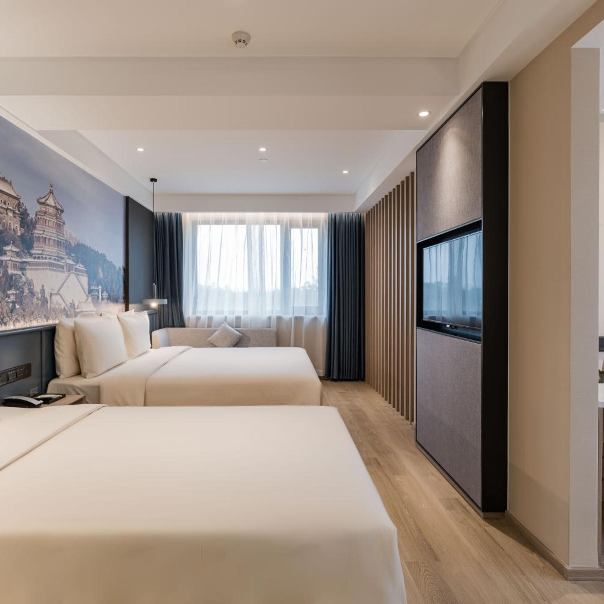 Beijing Temple of Heaven Atour light hotel 24/54
