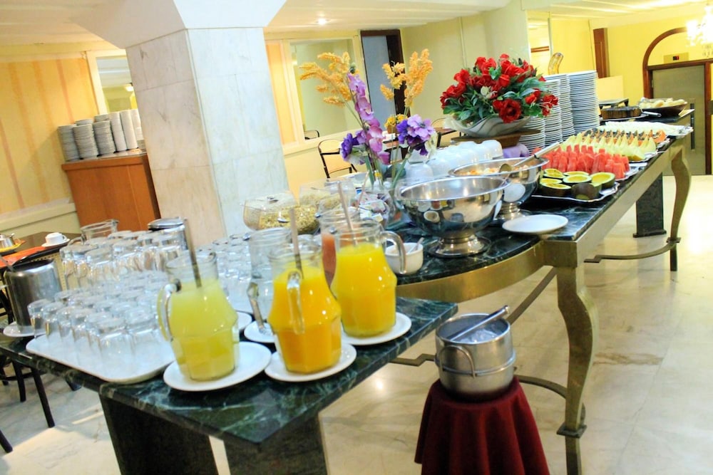 Hotel Euro Suite Sao Paulo by Nacional Inn 41/61