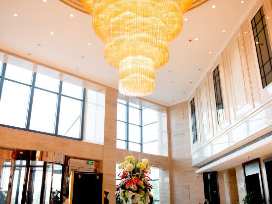 Qinhuangdao Central Hotel 10/29