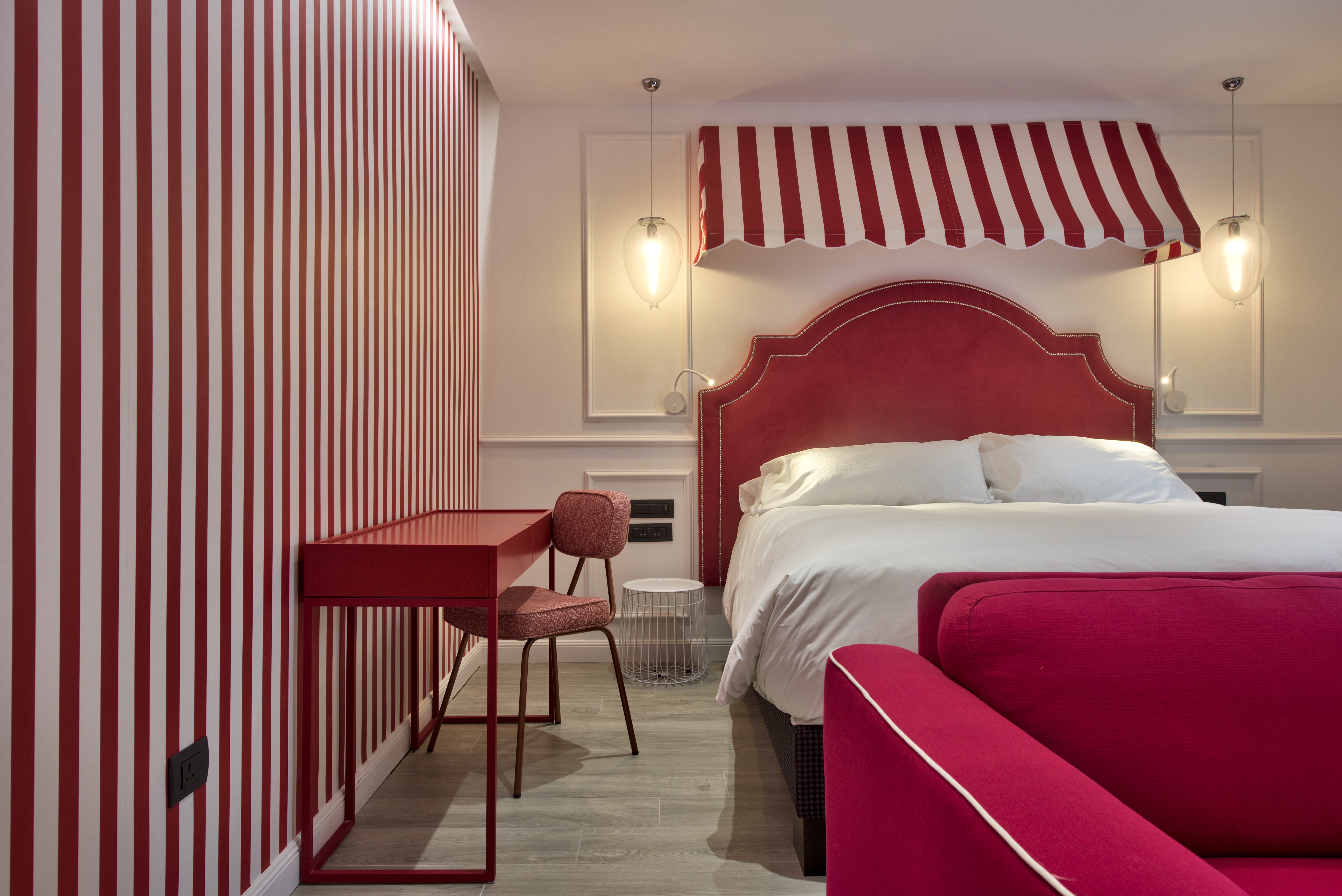 غرفة سوبيريور مفردة، Holm Hotel And Spa 2/3
