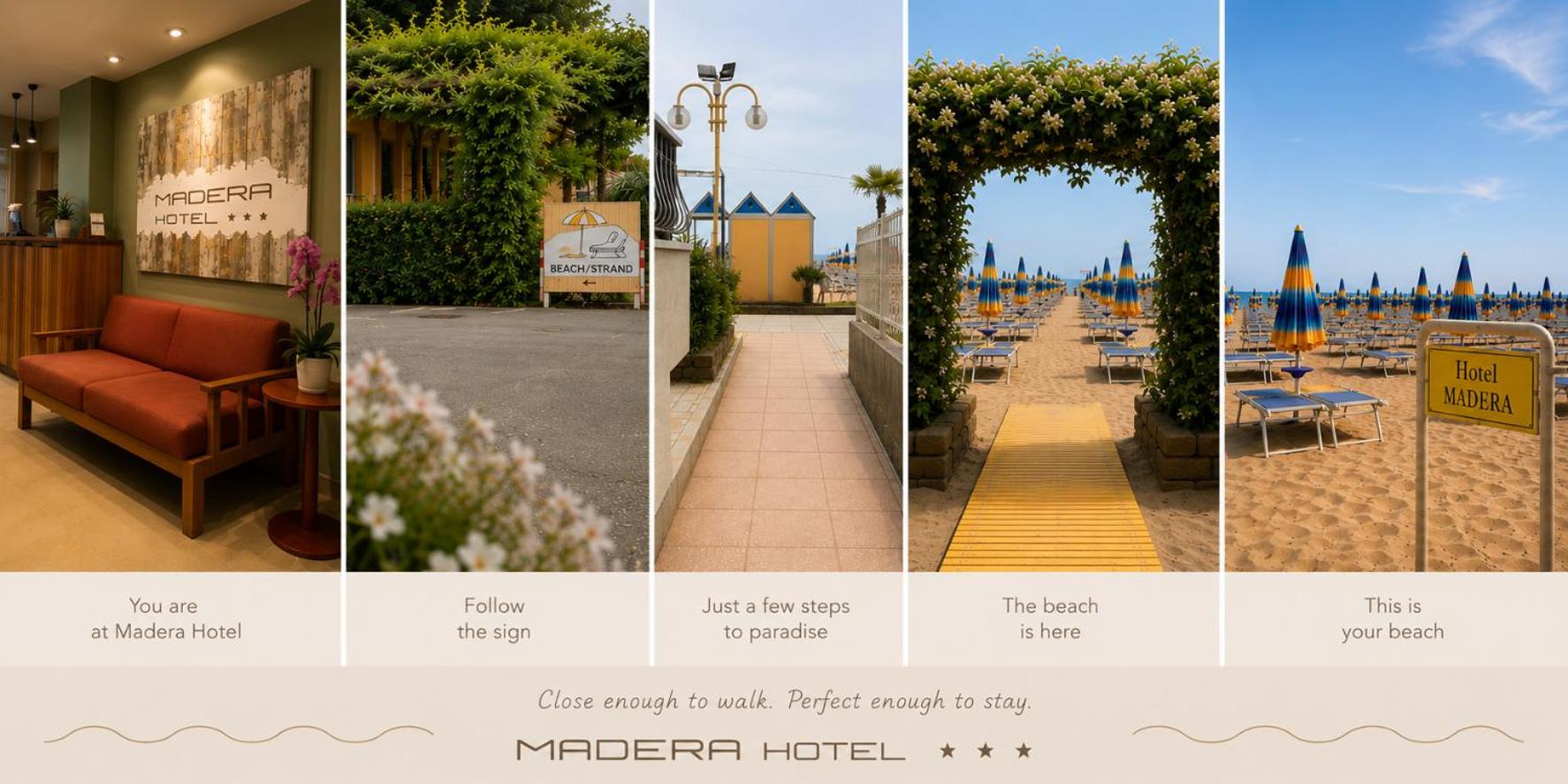 Hotel Madera 37/53