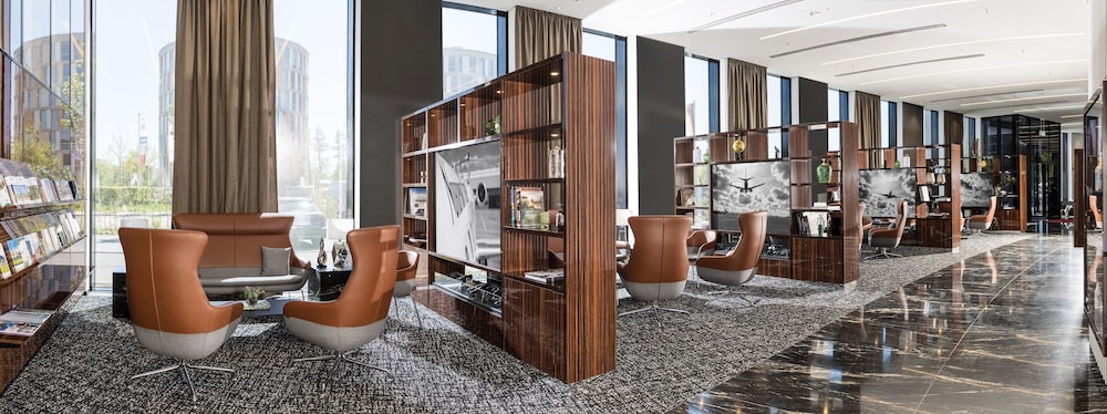 Airport Plaza Hotel Hamburg 36/43