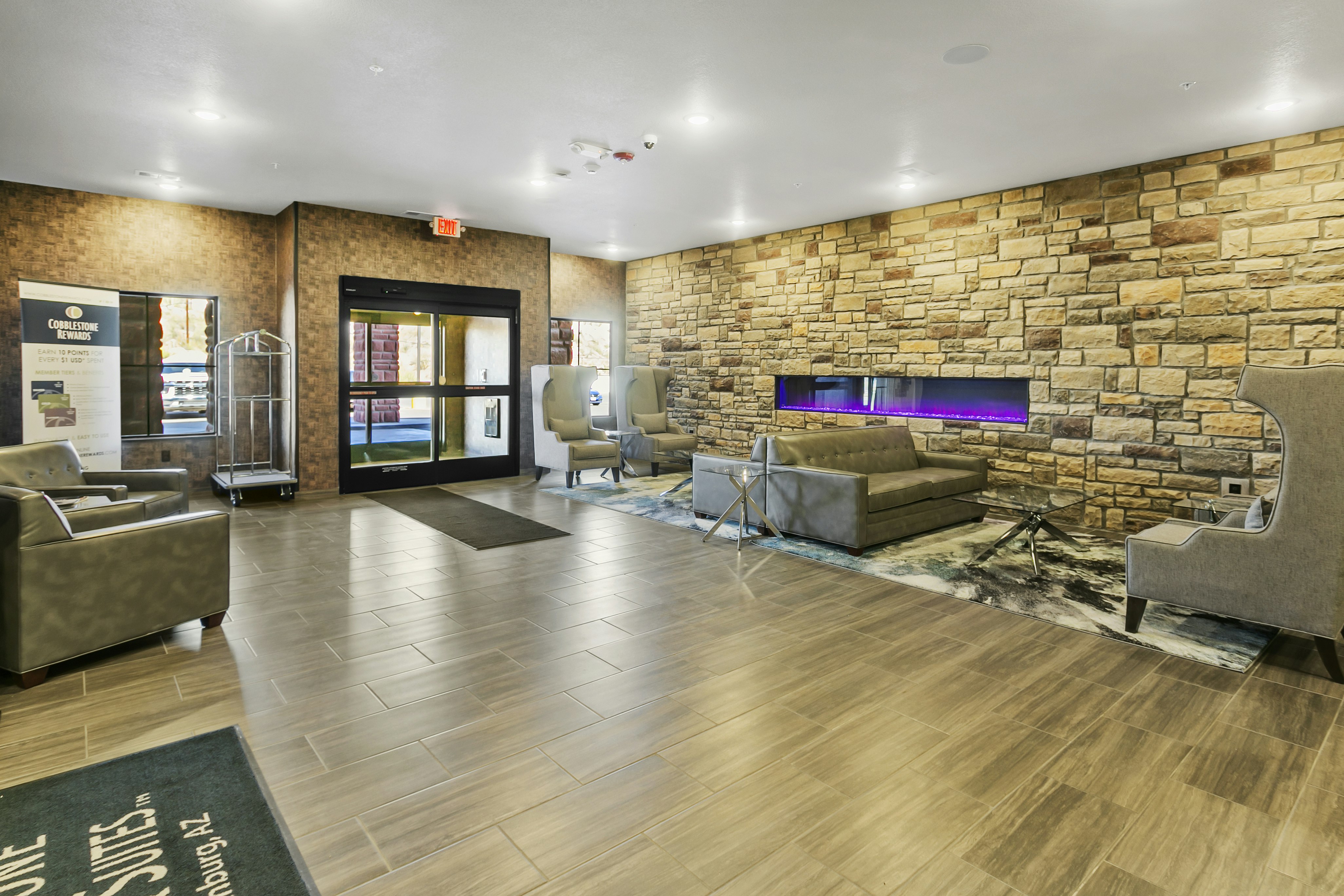 Cobblestone Hotel & Suites - Wickenburg 16/50