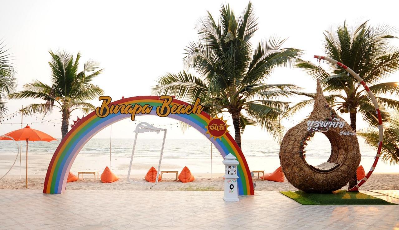 Burapa Beach Resort Chaolao 11/25