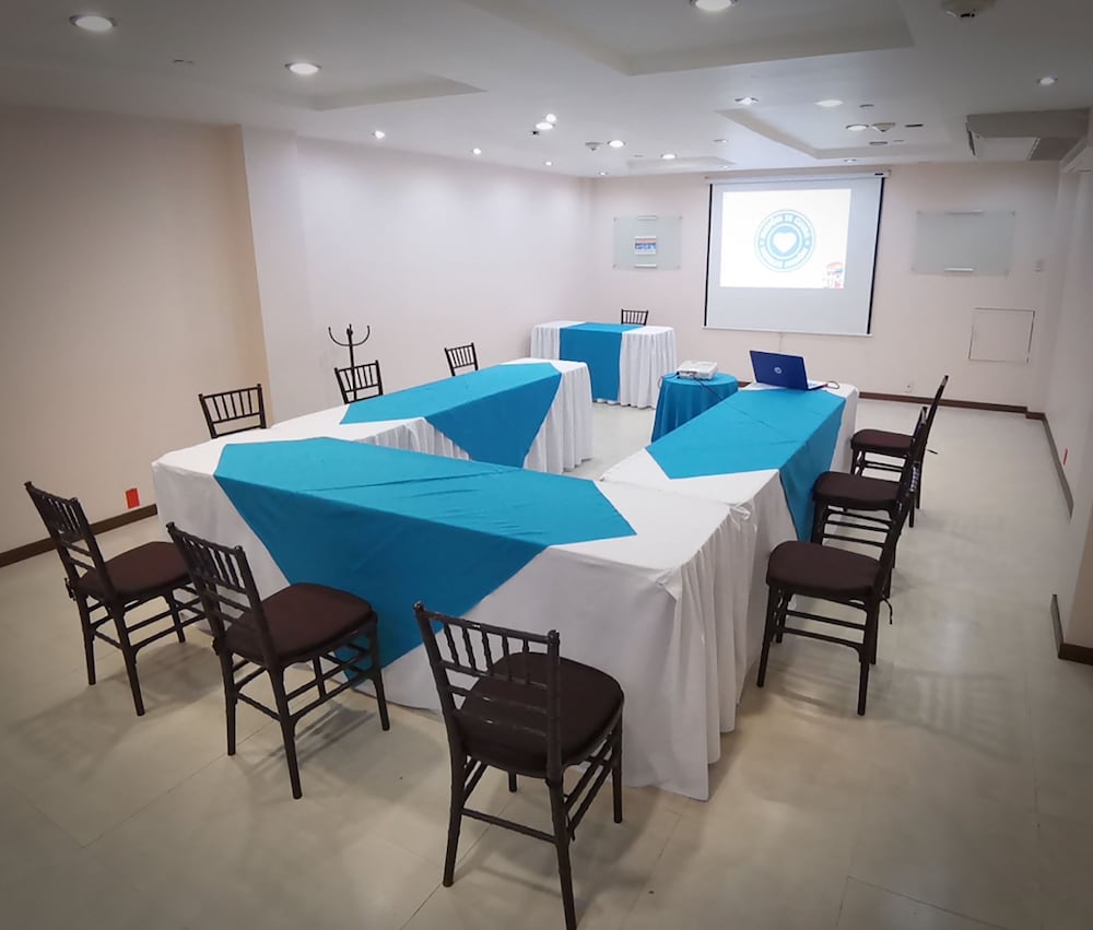Hotel Mision Express Pachuca 28/36