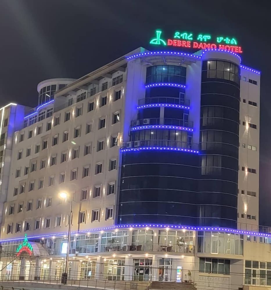 Debredamo Hotel 6/49