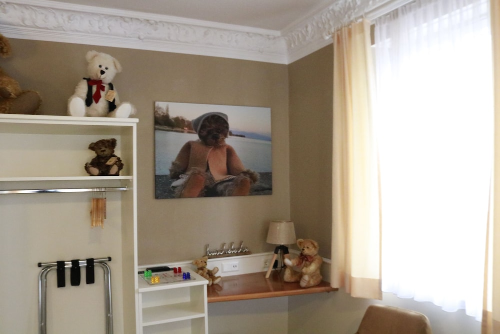 Teddybarenhotel & Restaurant Peterhof 2/50