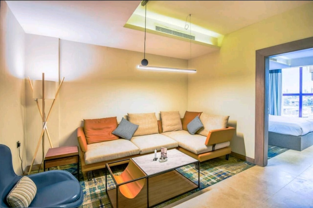 فندق ايوا اكسبريس - خريص(Ewaa Express Hotel - Khurais) 36/53