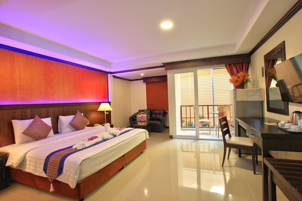 Orchid Garden Hotel 32/64