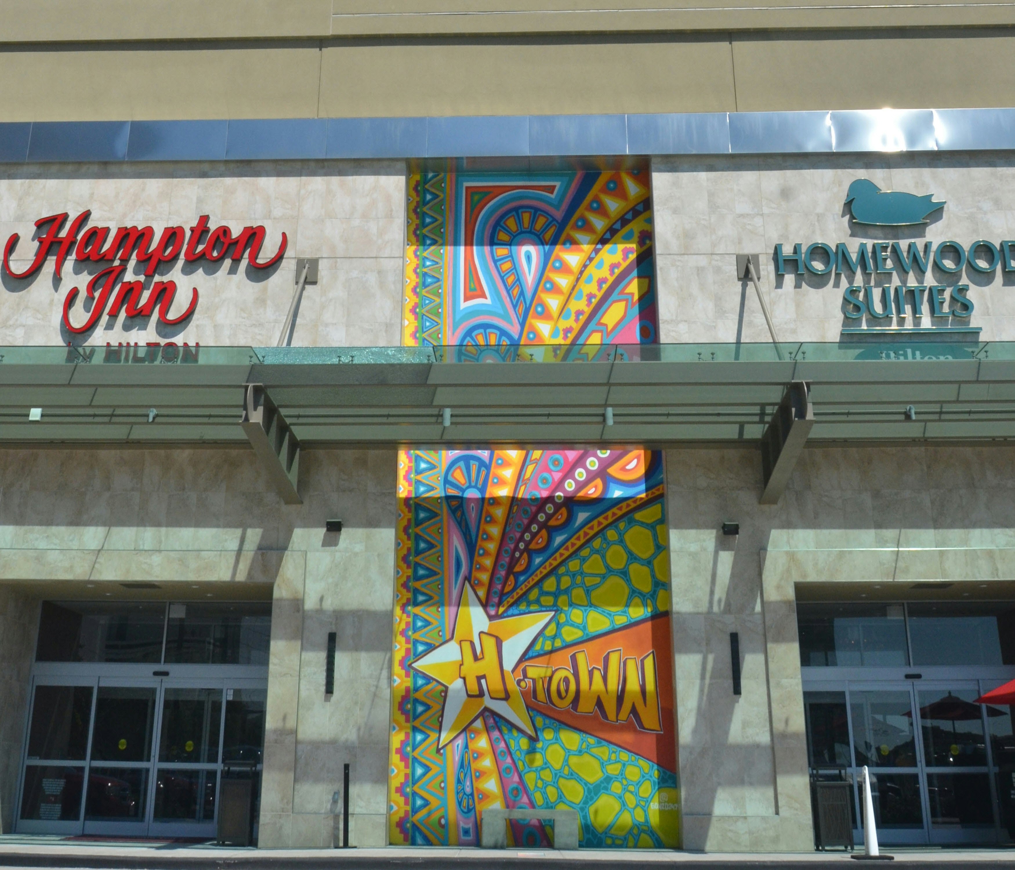Homewood Suites by Hilton Houston Downtown 2/46