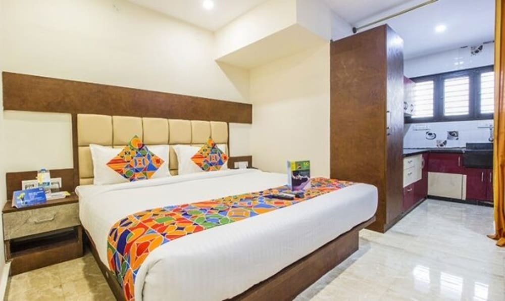 Fabhotel Corporate Crown Ii Koramangala 13/29