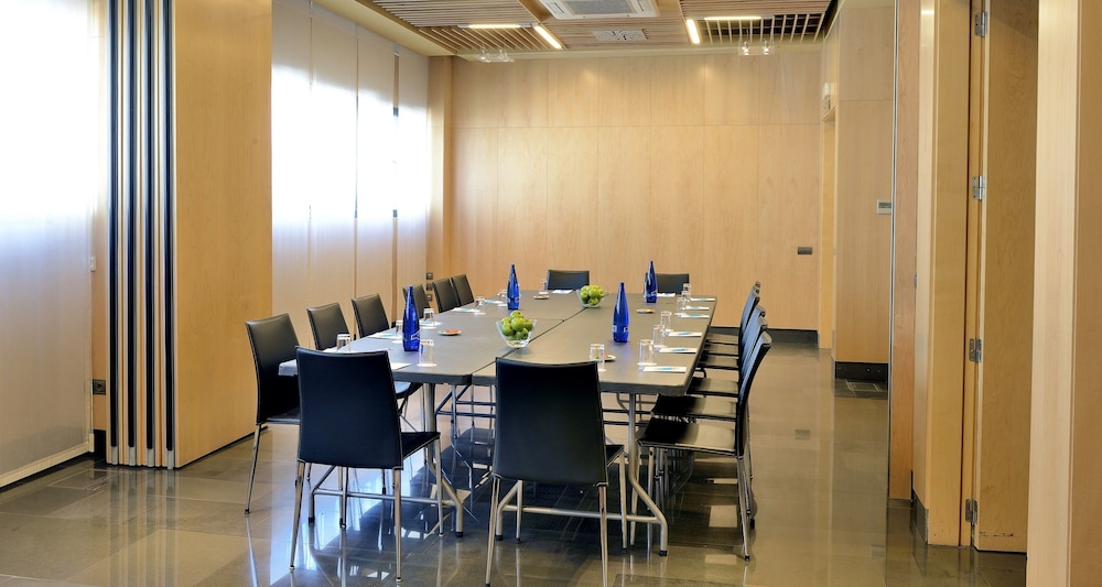 work area