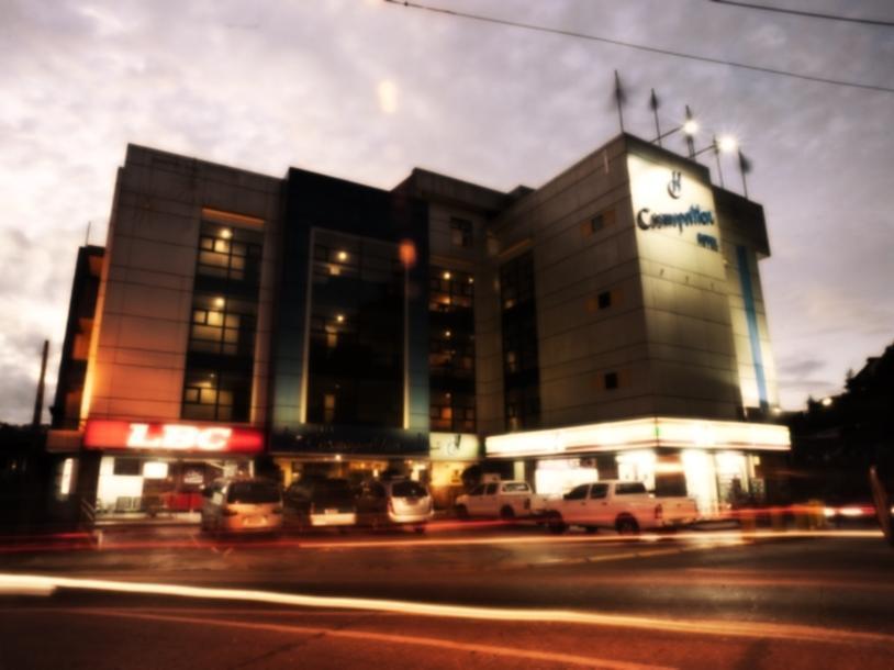 Hotel Cosmopolitan 5/57