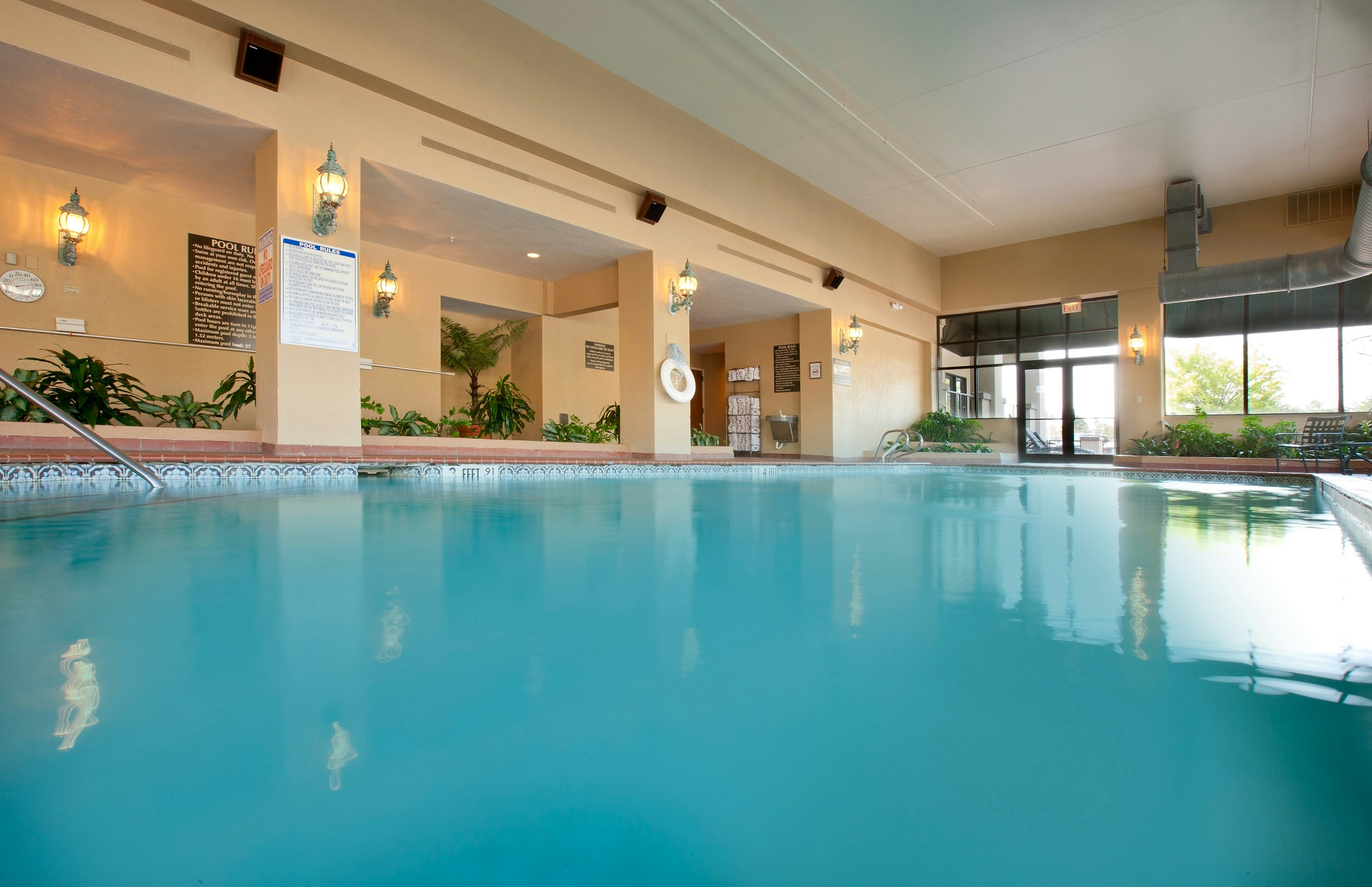 Embassy Suites by Hilton Northwest Arkansas 39/41