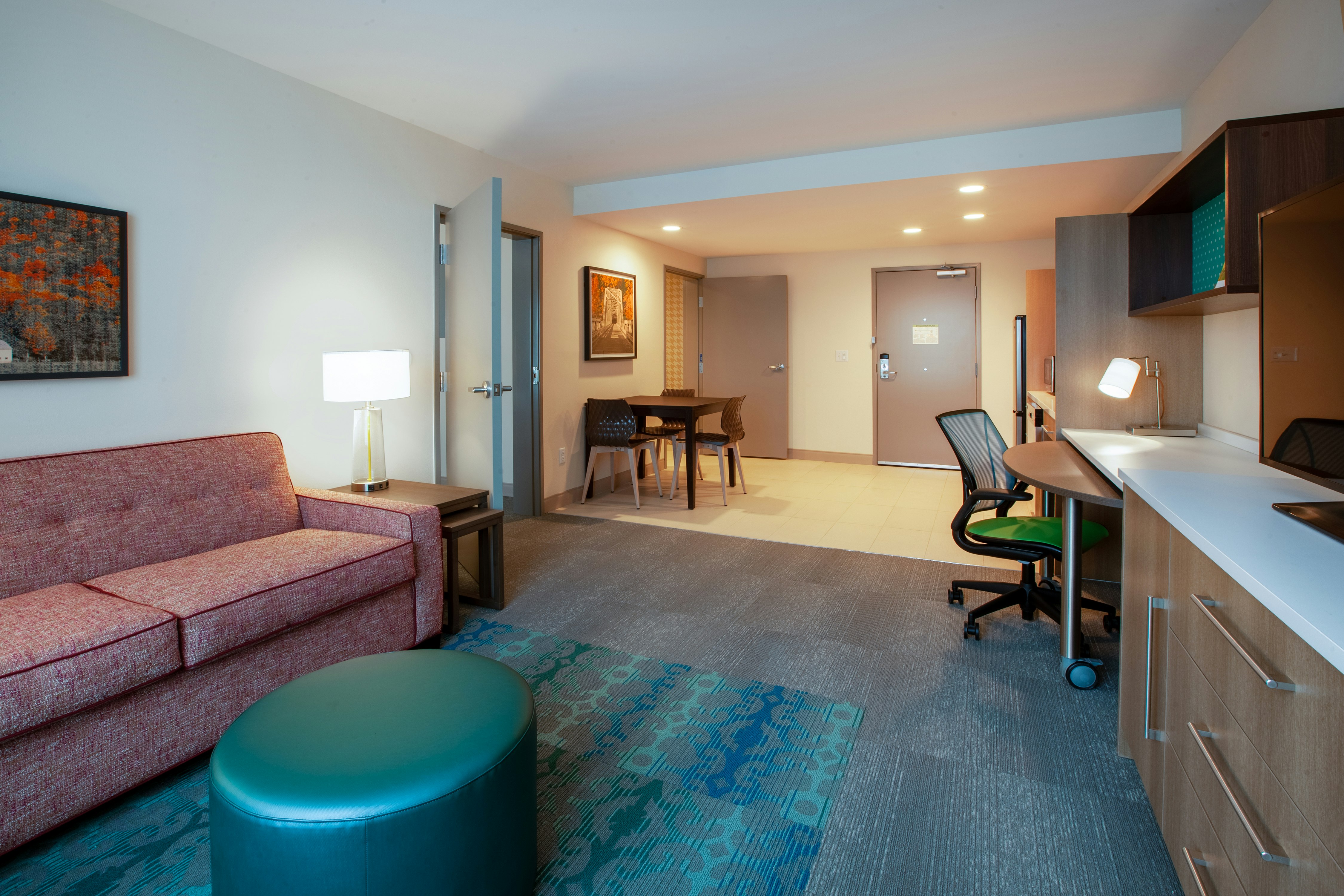 Home2 Suites by Hilton Lewisburg 9/25