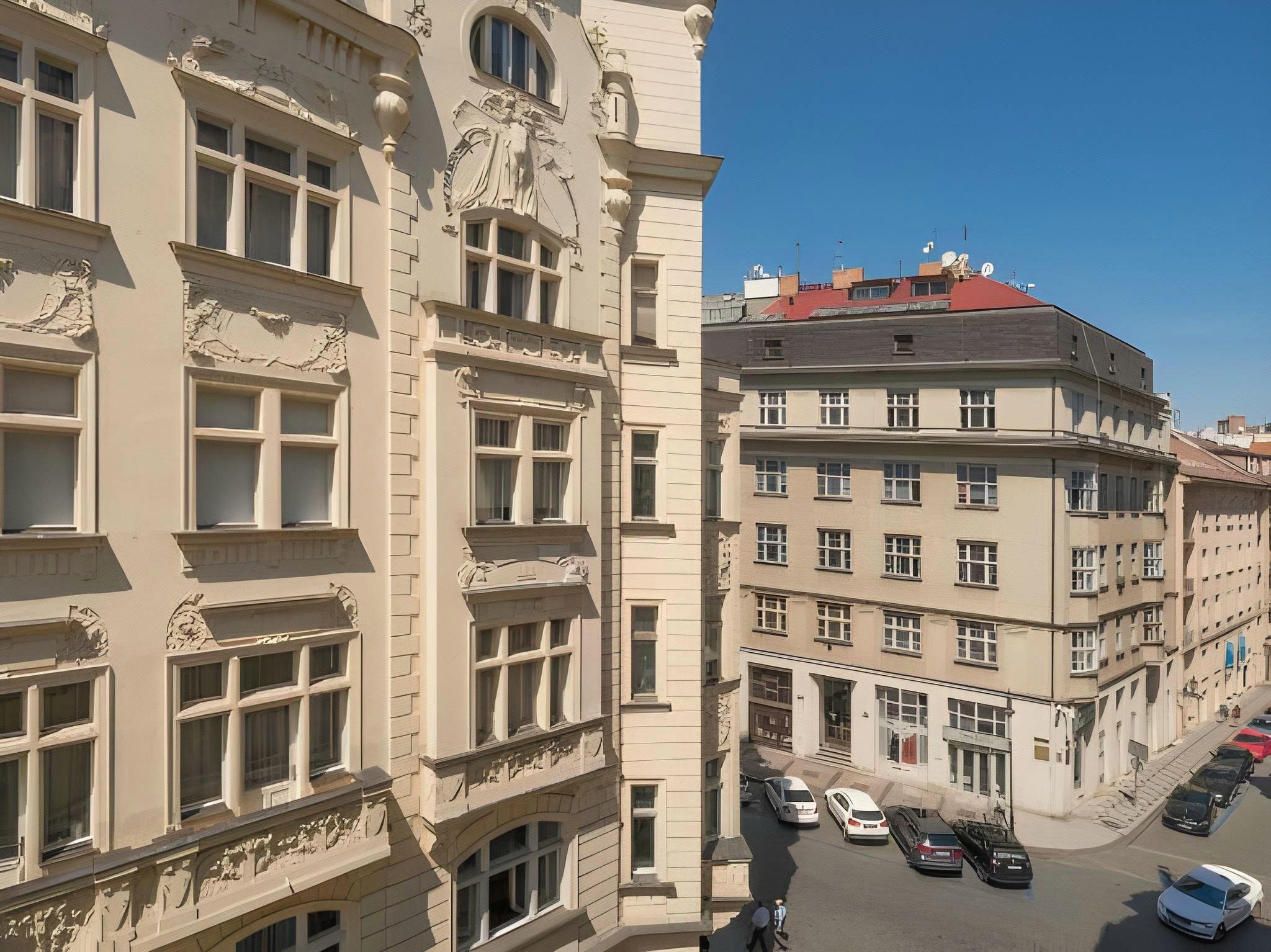 Mordecai 12 Apartments by Adrez Living 23/27