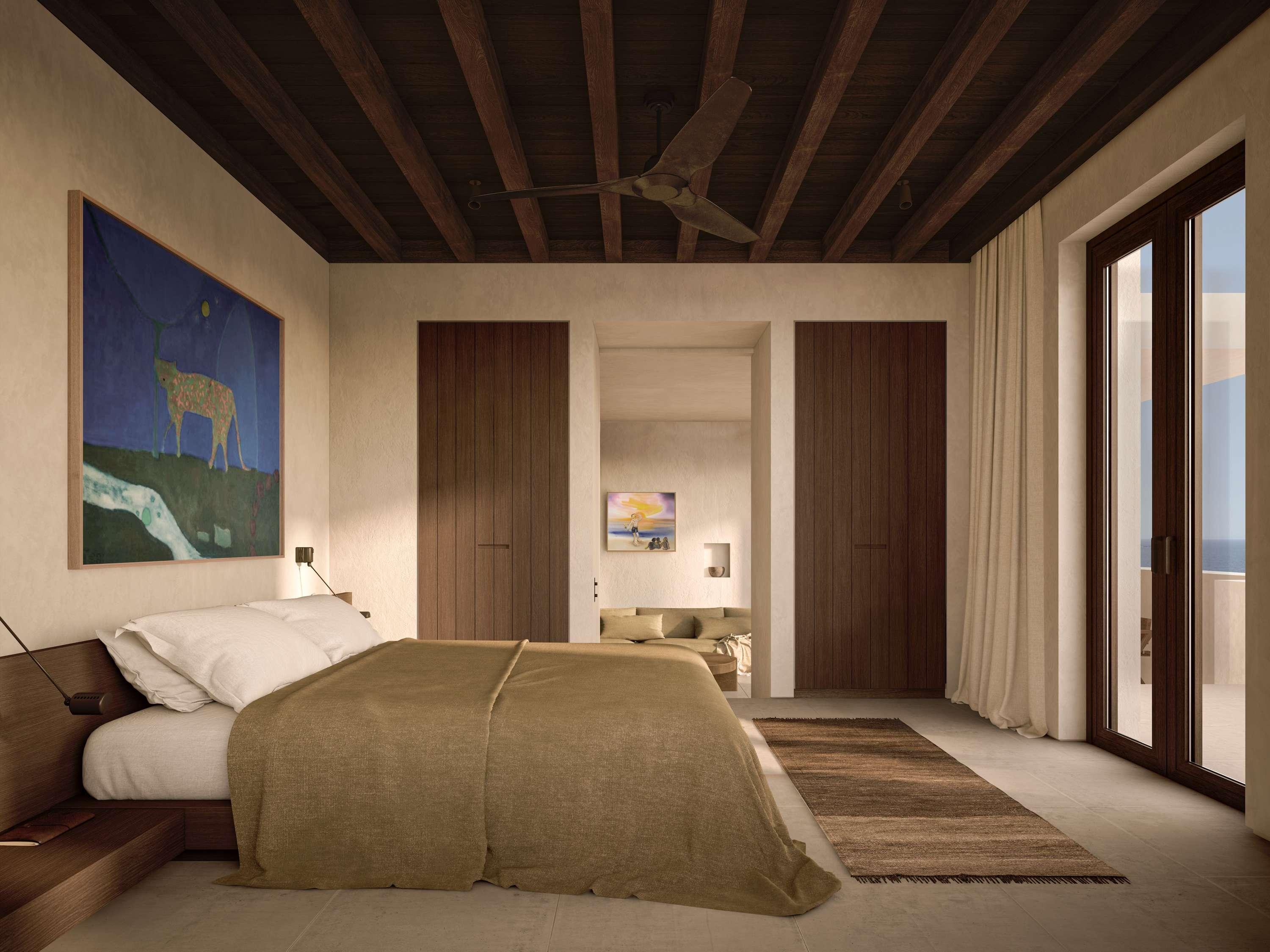 Luura - Cliff, Paros, A Morgans Originals Hotel 12/53