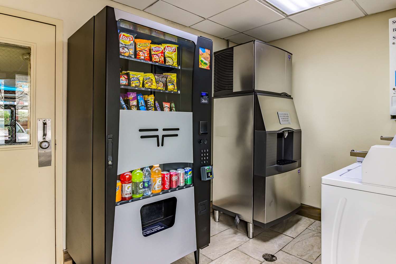 Quality Inn Goodlettsville 13/20