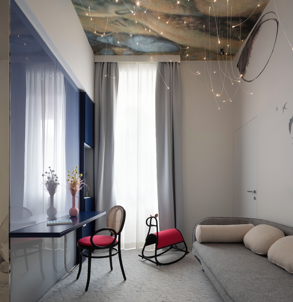 Interno Marche Design Experience Hotel 22/31