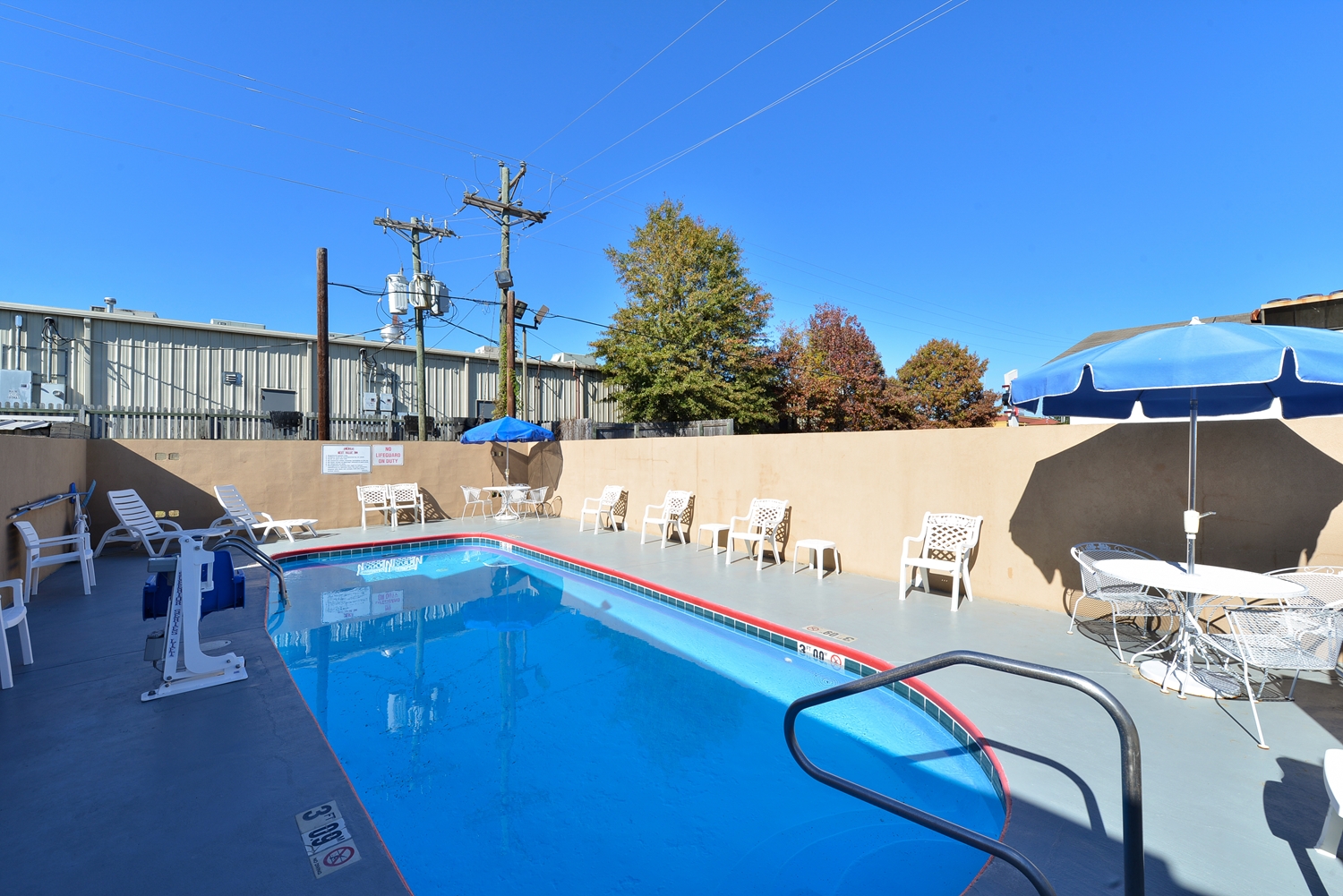 Americas Best Value Inn Brookhaven 16/24