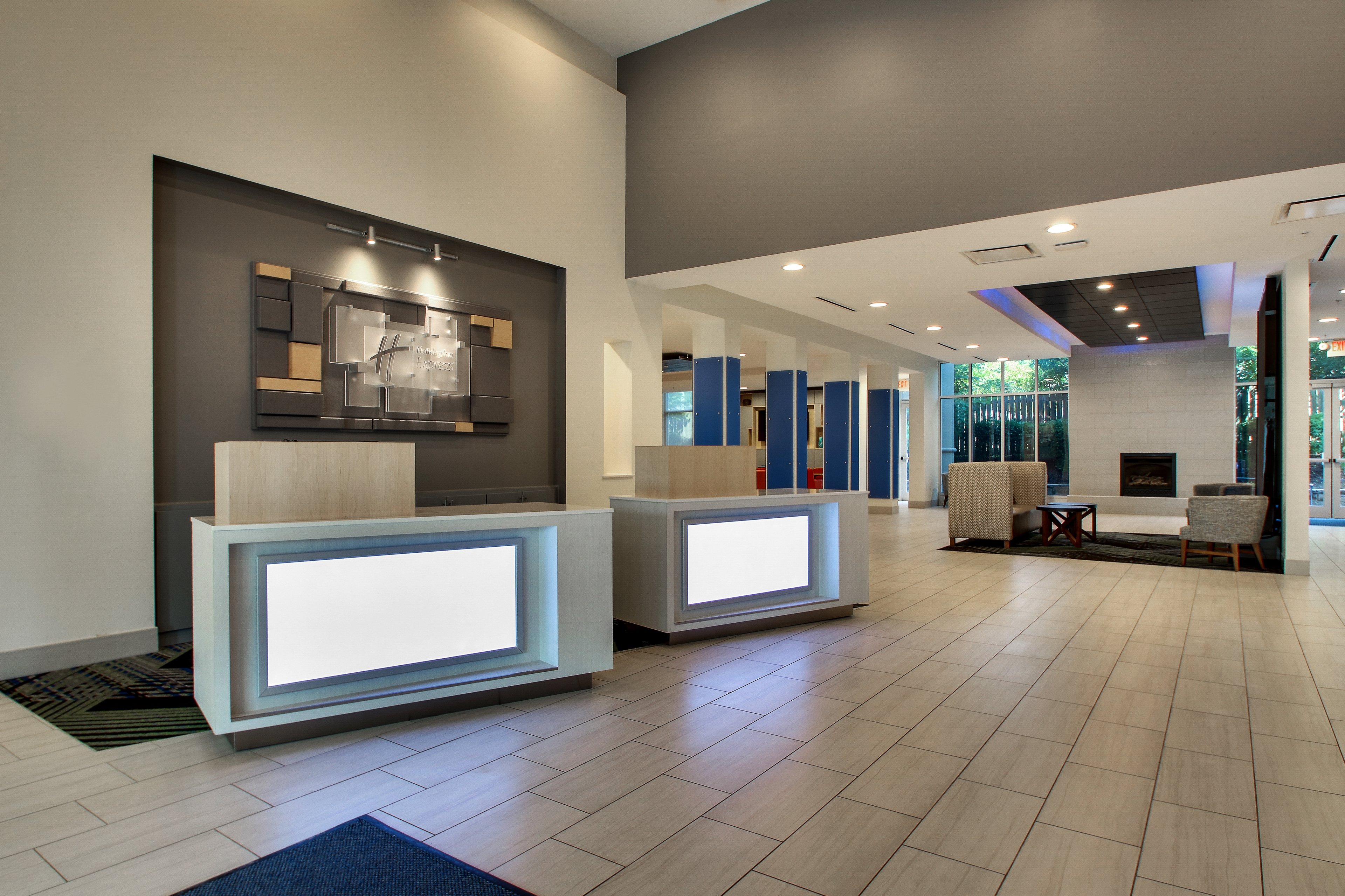 Holiday Inn Express Lexington North Georgetown 14/48