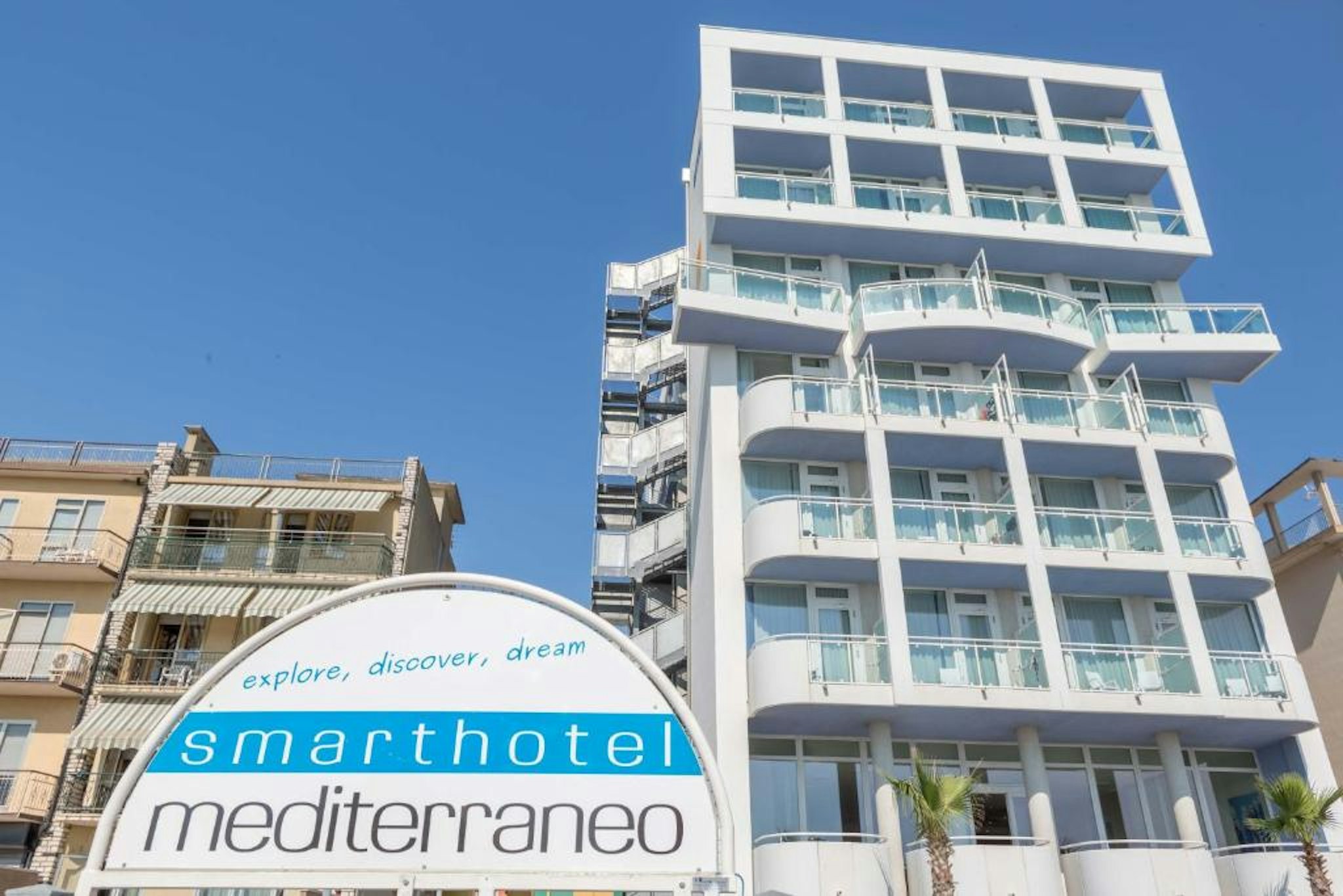 Hotel Mediterraneo 3/37