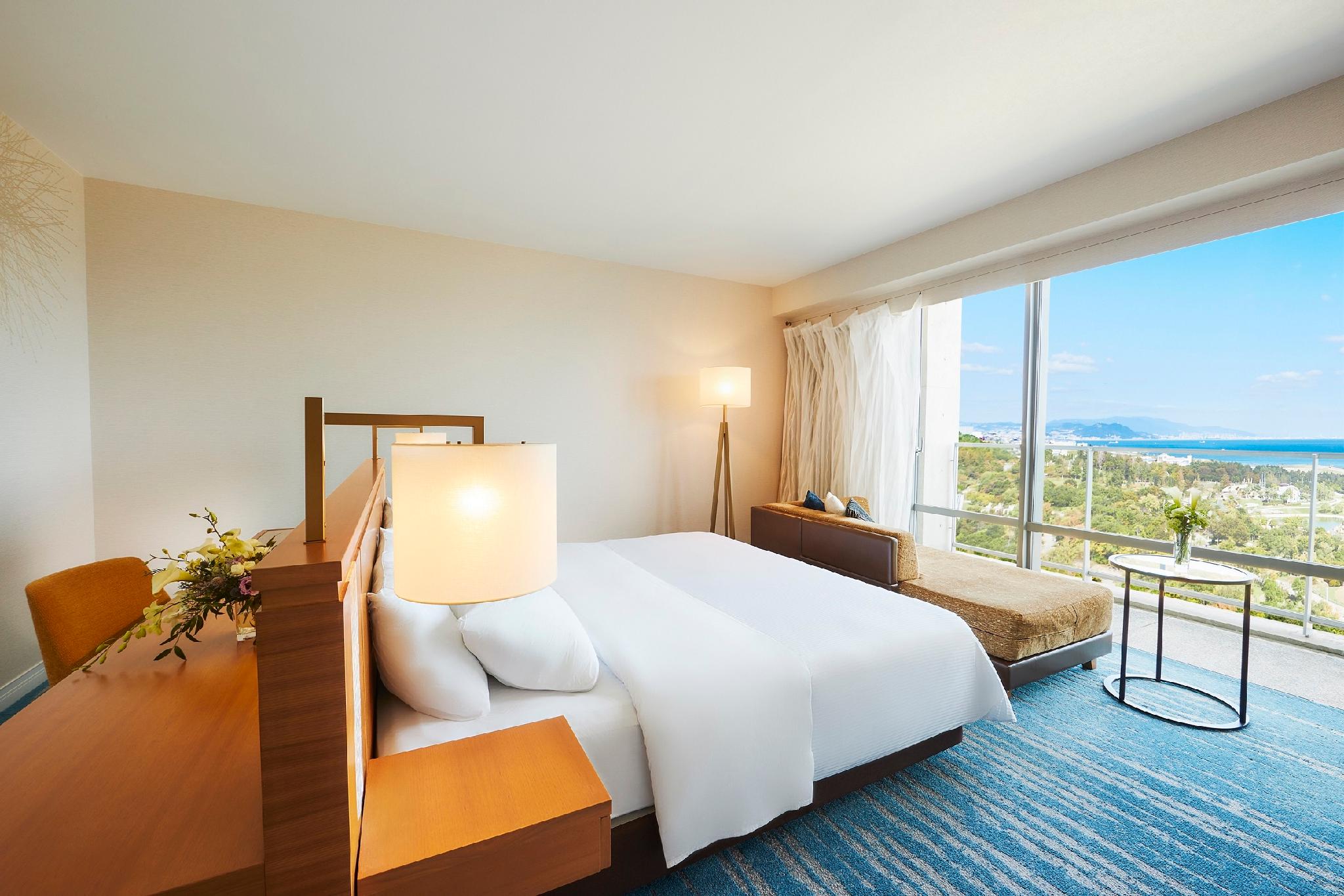 Panoramic, Luxury, Double Bed, Ocean View, Precious Floor