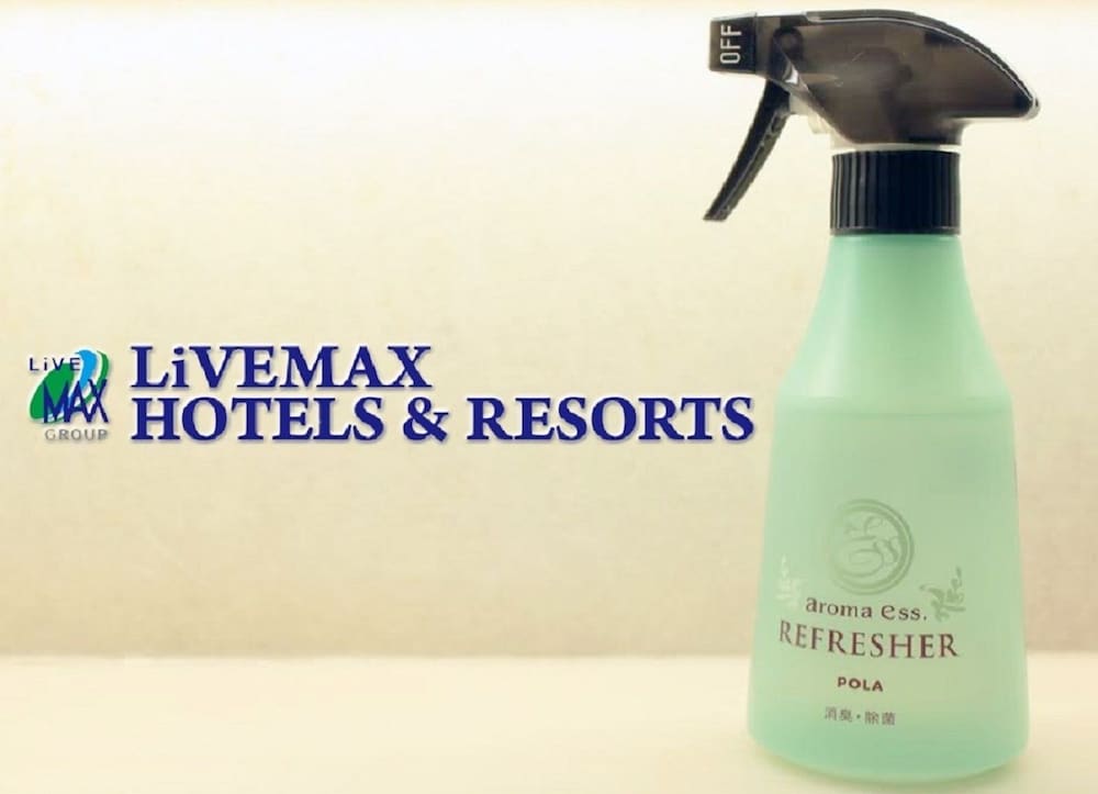 Hotel Livemax BUDGET Naha photo2